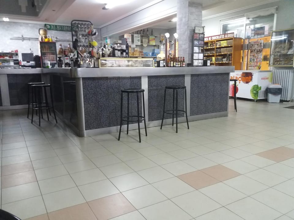 Lounge or bar