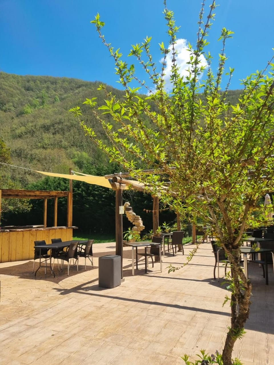 Restaurant/places to eat, Balcony/Terrace