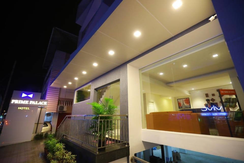Facade/entrance, Street view