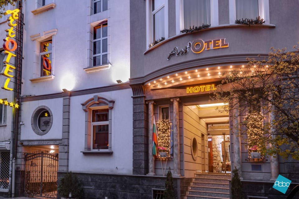 Art 'Otel Hotel in Sofia