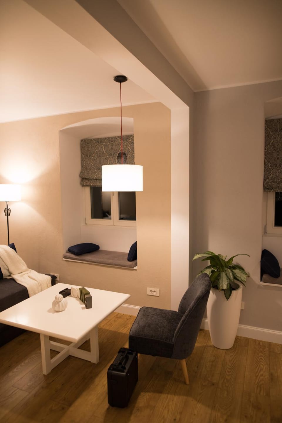 Seating area