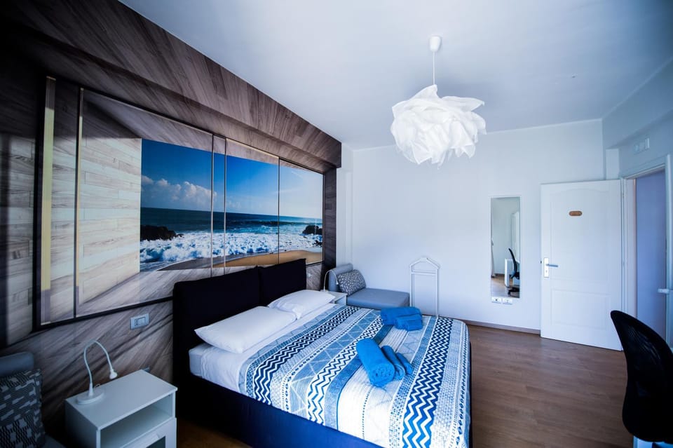 Villa Carrara Bed and Breakfast in Salerno
