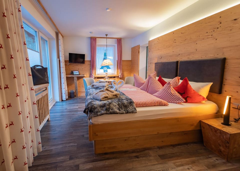 Almhotel Grünsteinblick - Adults only Hotel in Schönau am Königssee