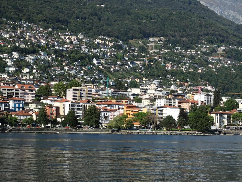 Neighbourhood, Bird's eye view, City view, Lake view