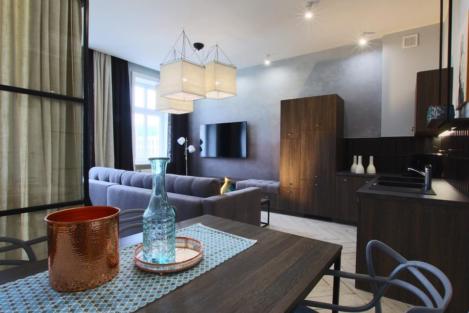 Living room, Photo of the whole room