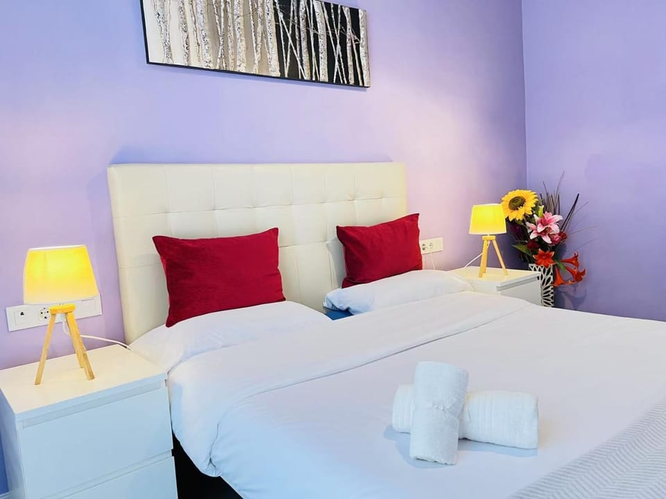 Apartamento Sants Apartment in Barcelona