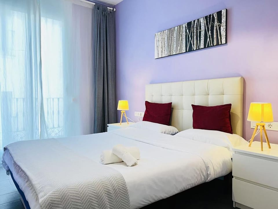 Apartamento Sants Apartment in Barcelona