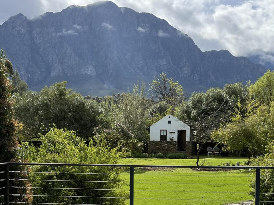 Property building, Day, Natural landscape, Mountain view