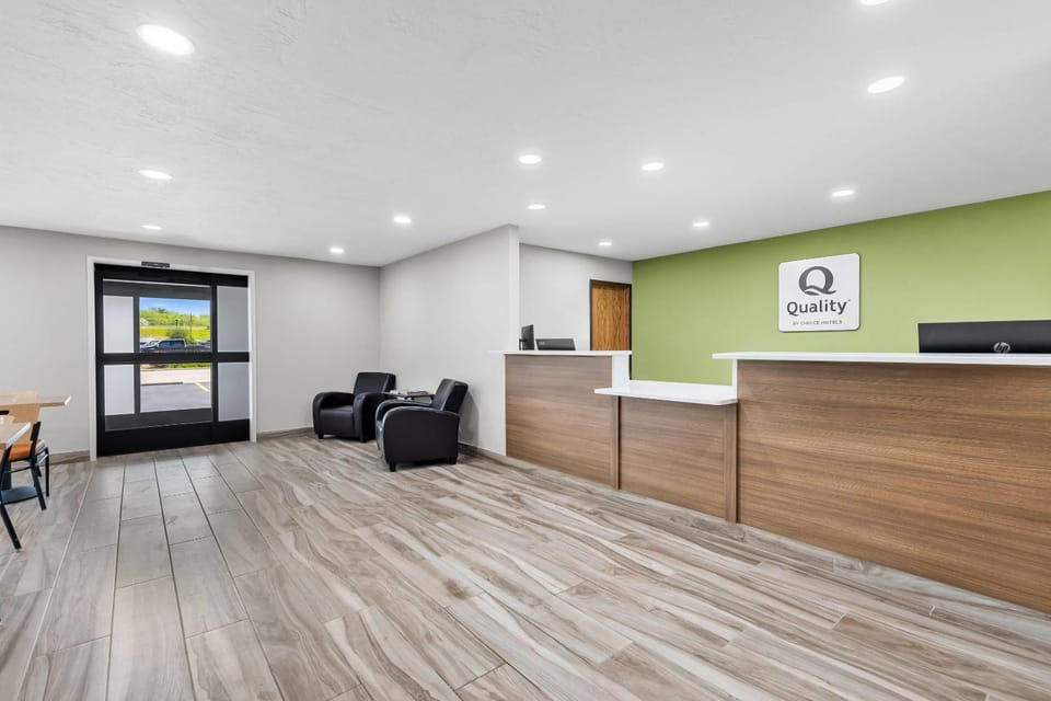 Quality Inn Sheridan Inn in Sheridan