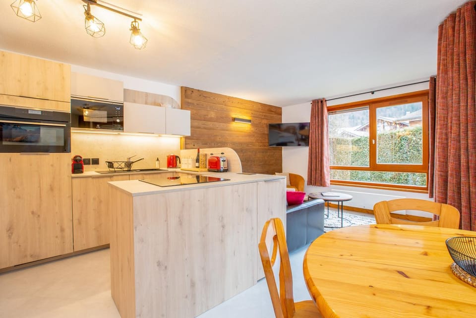 Simply Morzine - Apartment le Sautaillet Apartment in Morzine