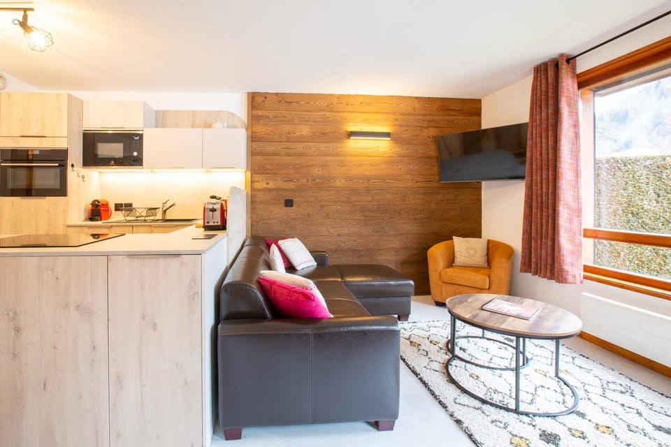 Simply Morzine - Apartment le Sautaillet Apartment in Morzine