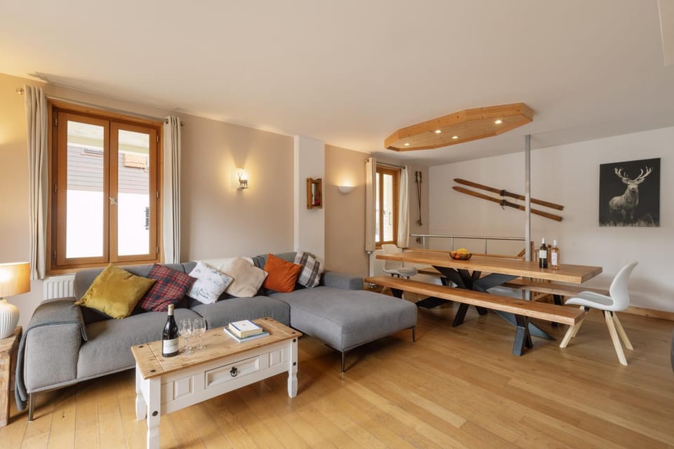 Simply Morzine - Chalet Coeur de Morzine Chalet in Montriond