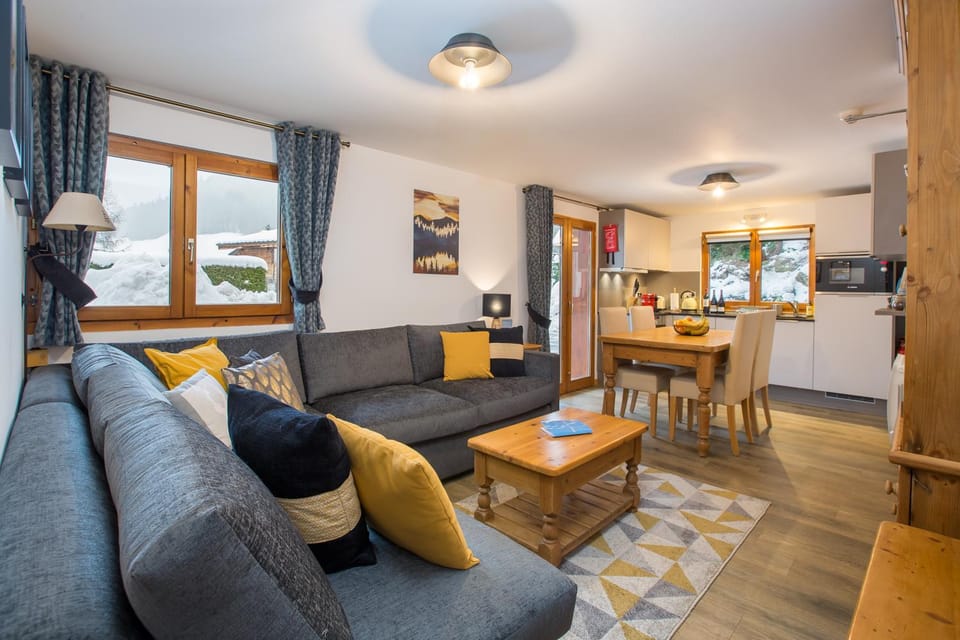 Simply Morzine - Apartment des Montagnes Apartment in Morzine