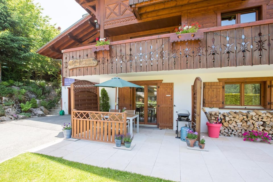 Simply Morzine - Apartment des Montagnes Apartment in Morzine