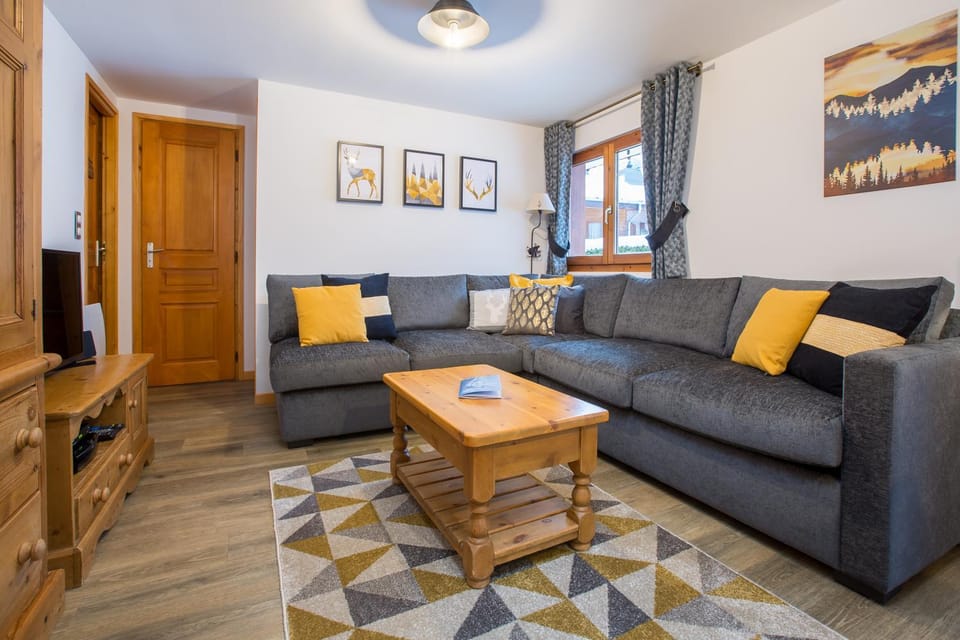 Simply Morzine - Apartment des Montagnes Apartment in Morzine