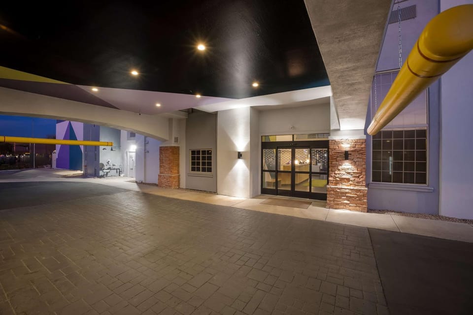 Property building