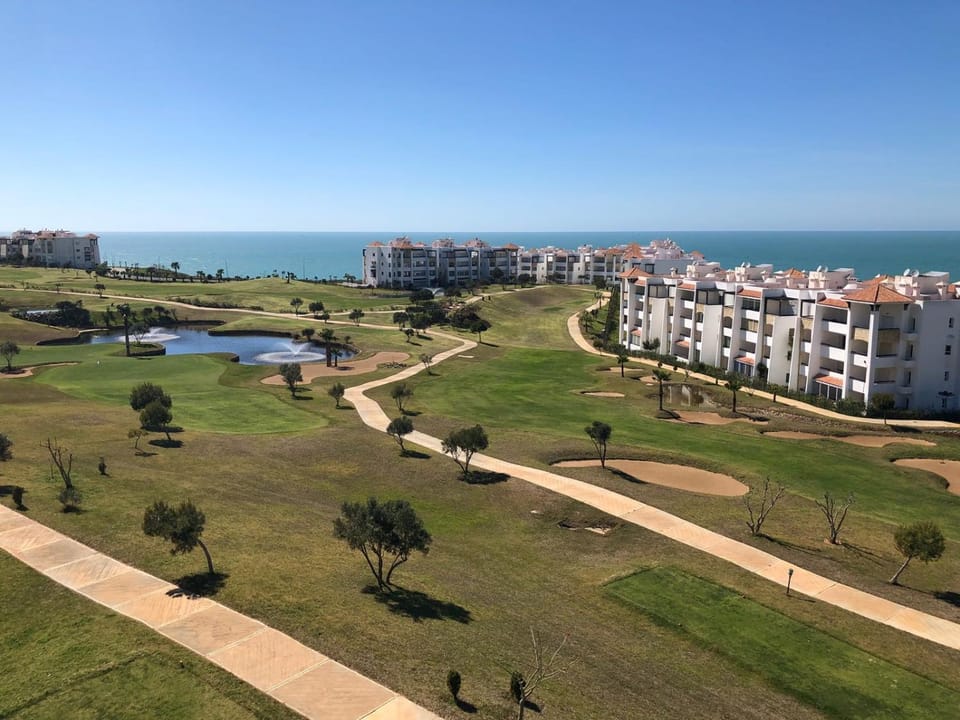 Marina Golf Appart Chez Hicham Apartment in Tangier-Tétouan-Al Hoceima