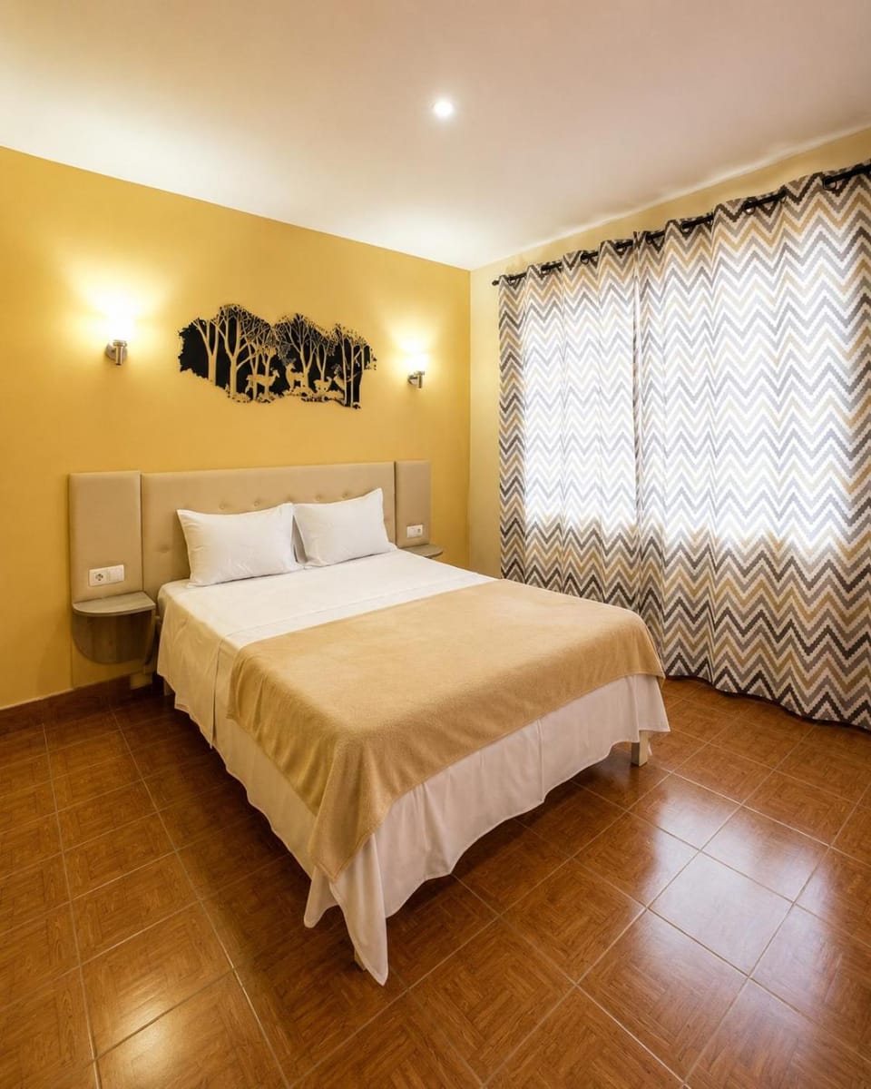 Pensão Asa Branca Hotel in Cape Verde