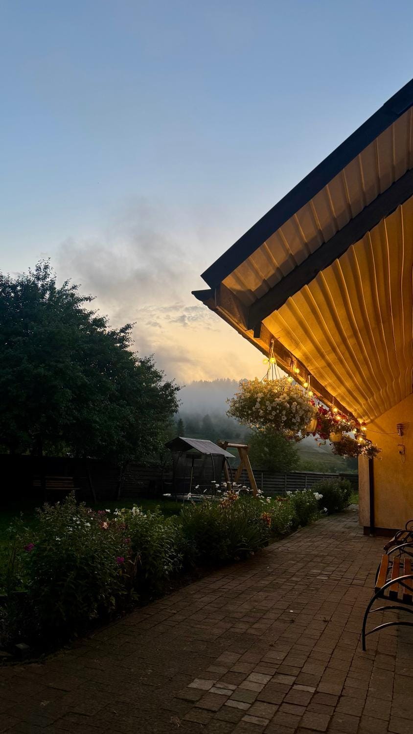 Medova Hata Bed and Breakfast in Lviv Oblast