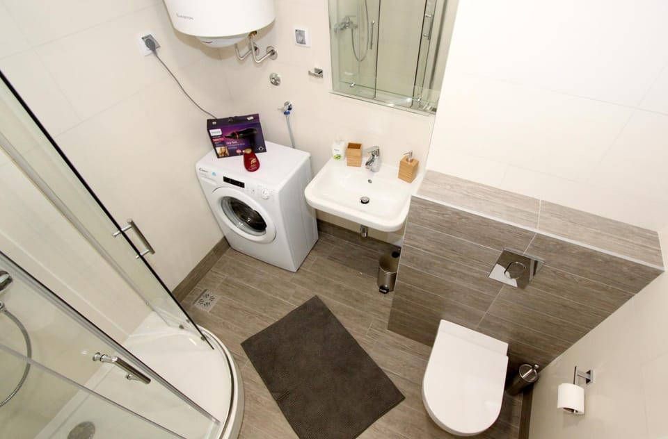 Apartment Moonstone Apartment in Belgrade