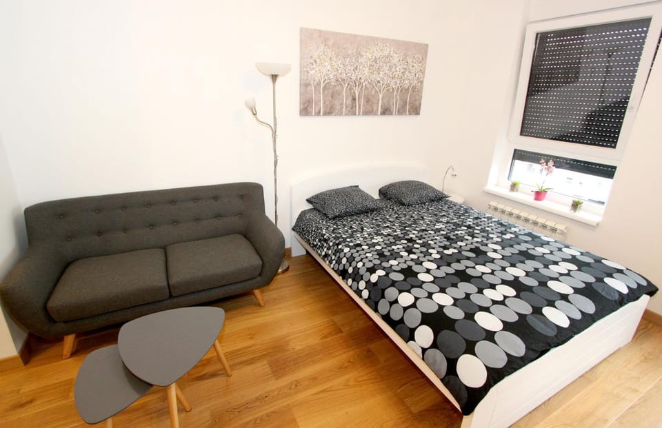 Apartment Moonstone Apartment in Belgrade