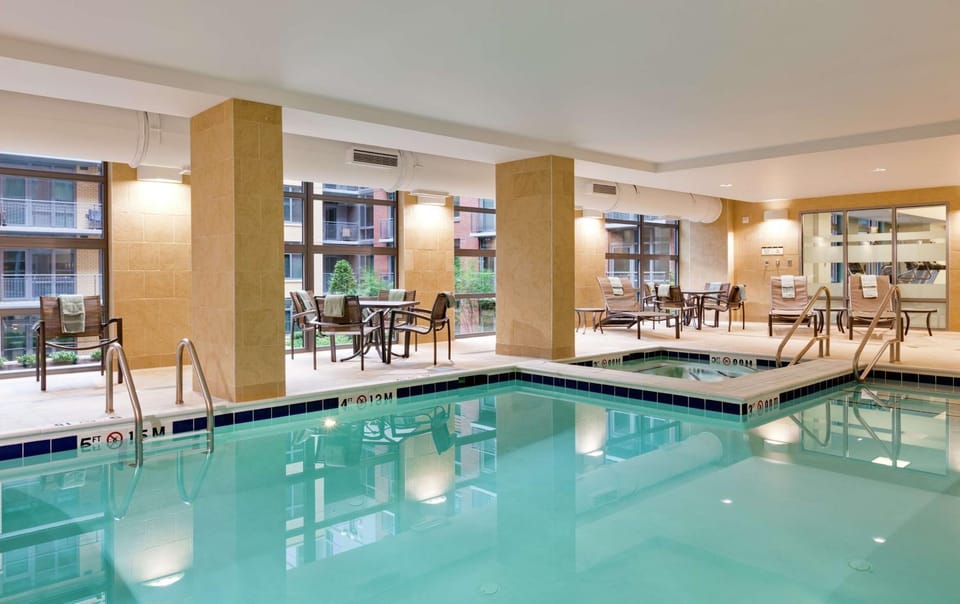Pool view, Swimming pool, Swimming pool