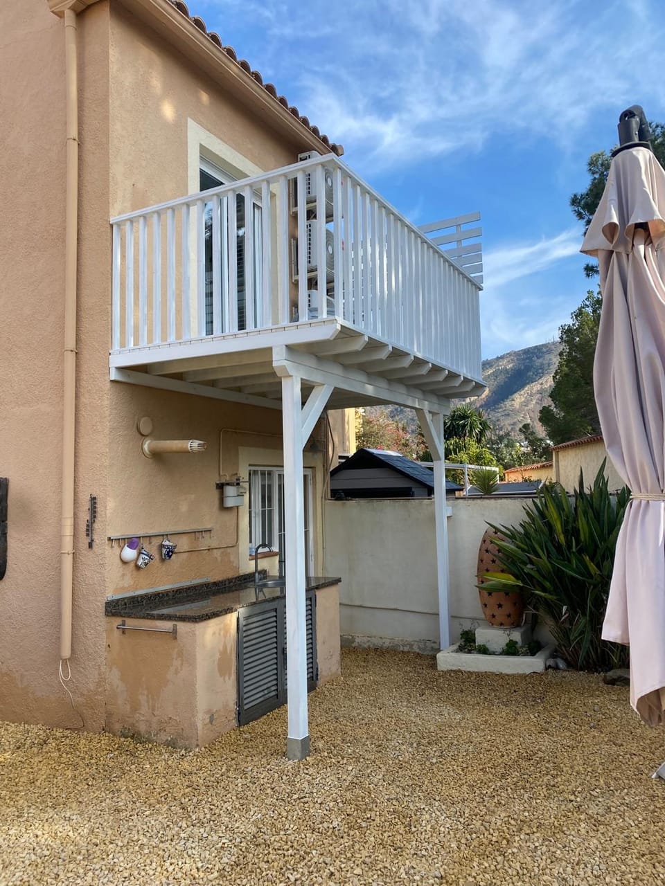 Casa Oasis Villa in Marina Baixa