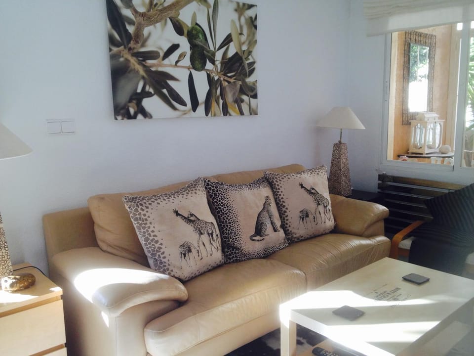 Casa Oasis Villa in Marina Baixa