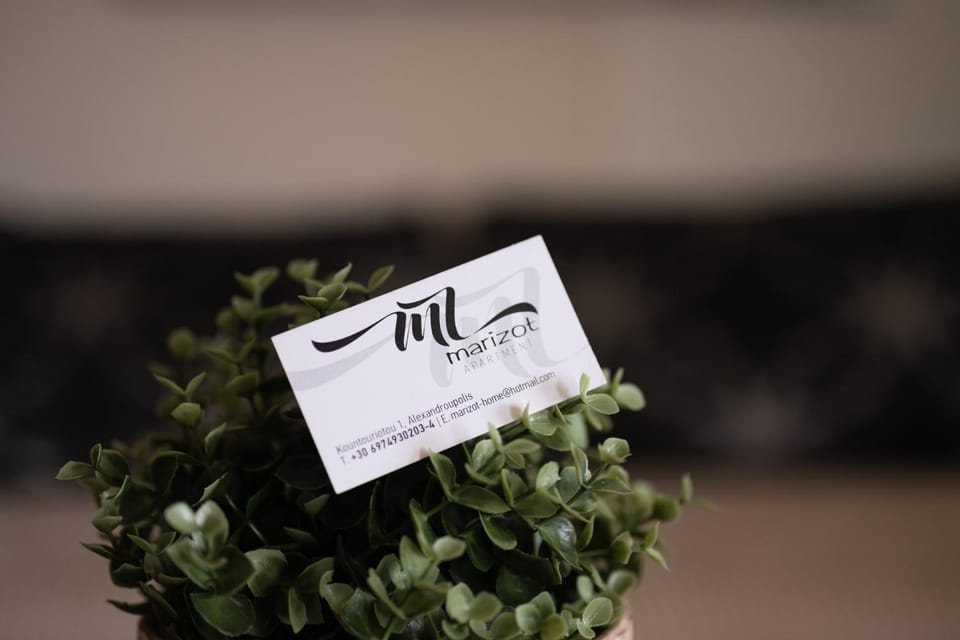 Property logo or sign