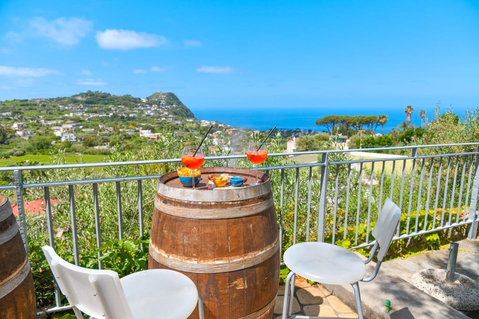 Balcony/Terrace, Sea view