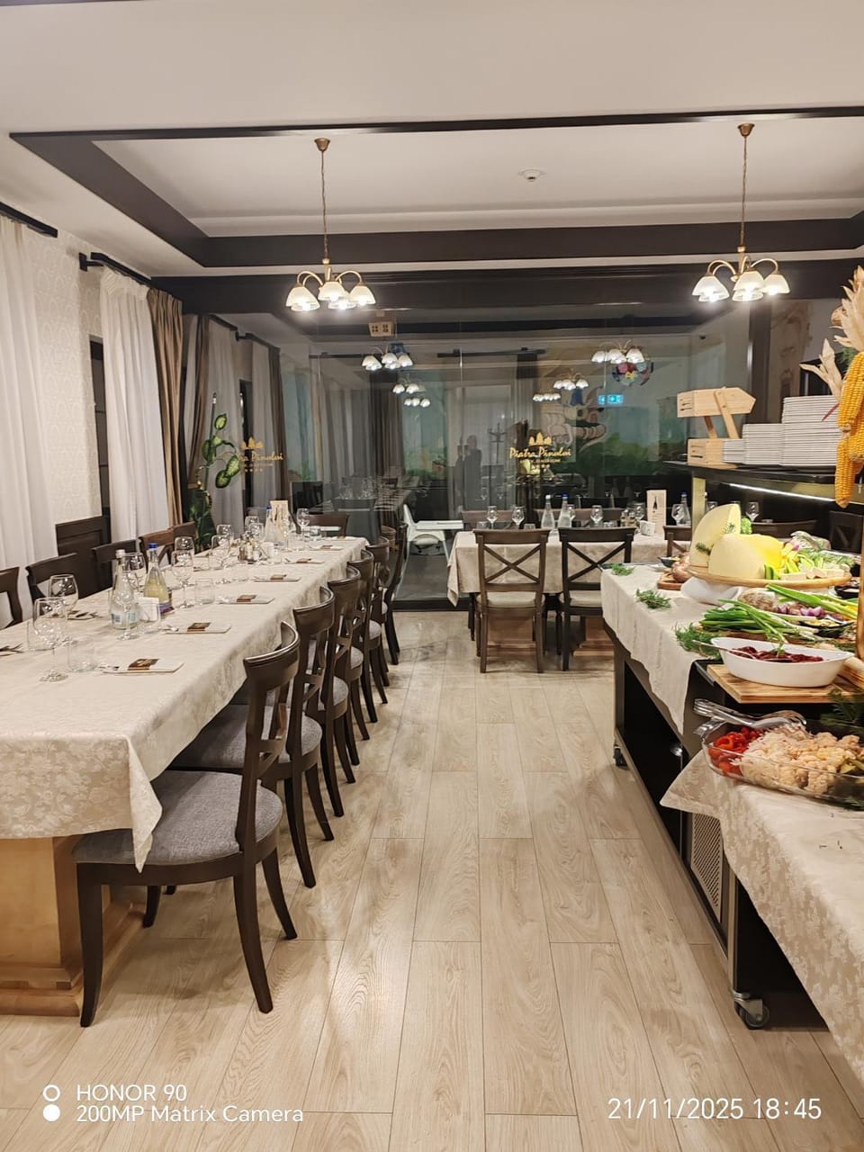 Restaurant/places to eat