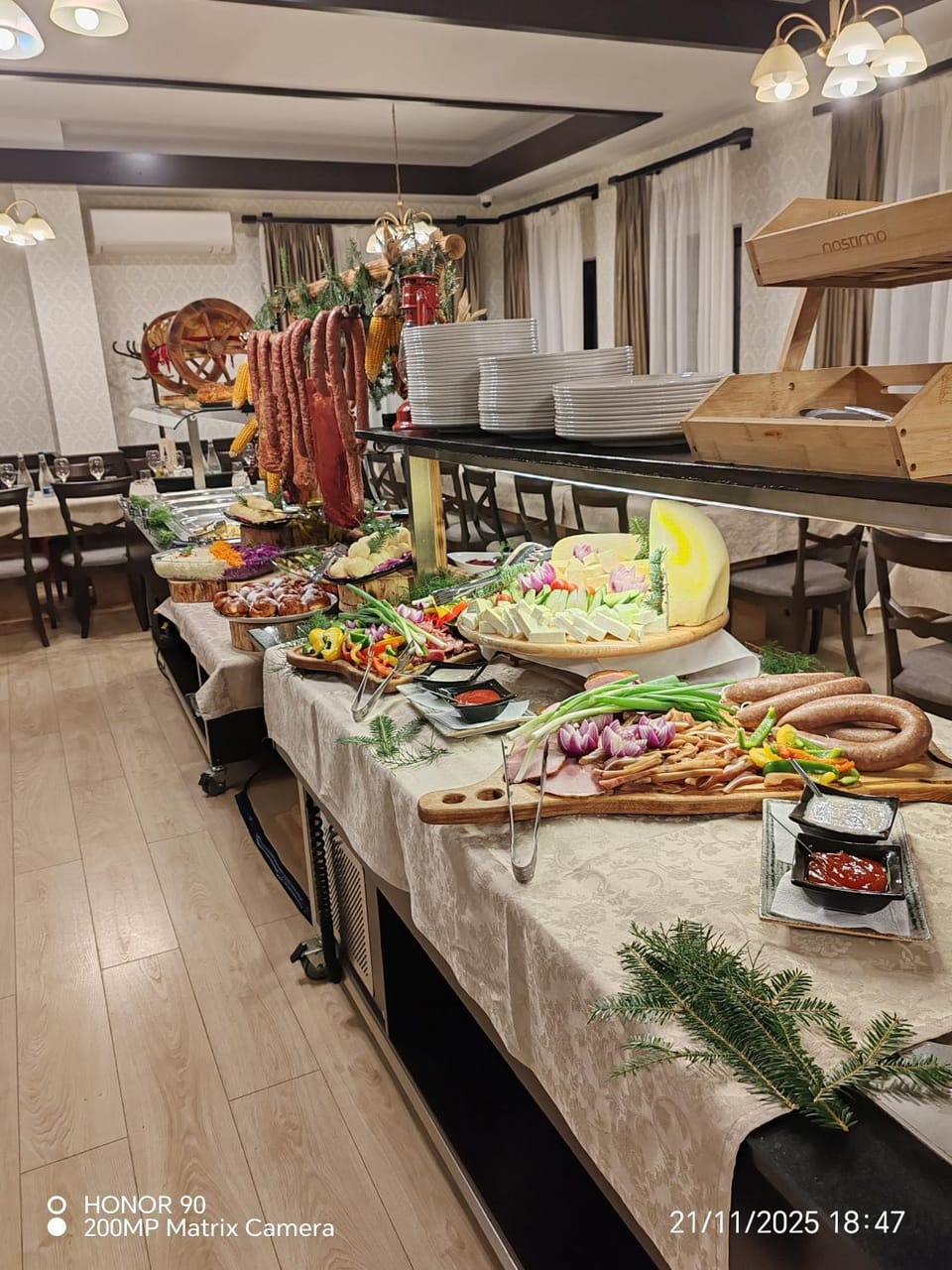 Restaurant/places to eat