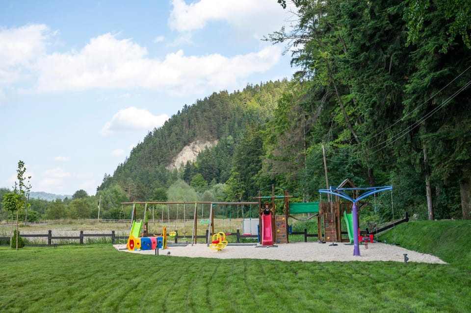 Activities, Children play ground, Location
