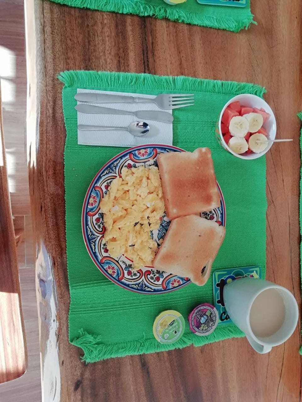 Food and drinks, Food, Breakfast