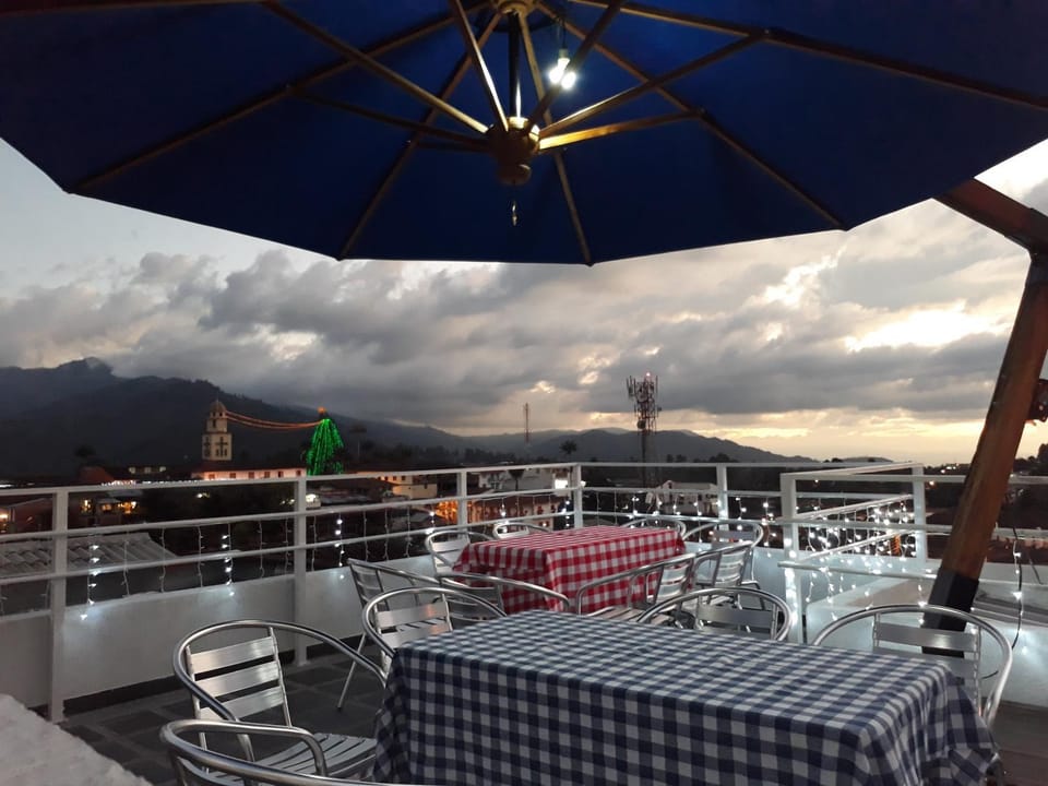 View (from property/room), Balcony/Terrace, Balcony/Terrace, Mountain view