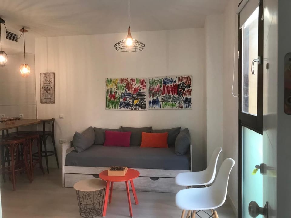 Apartaments Center 2 bedrooms Apartment in Granada