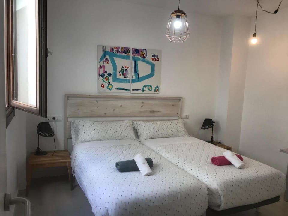 Apartaments Center 2 bedrooms Apartment in Granada