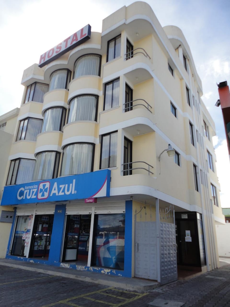 Property building