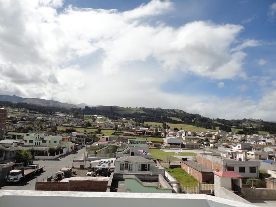 Natural landscape, Mountain view