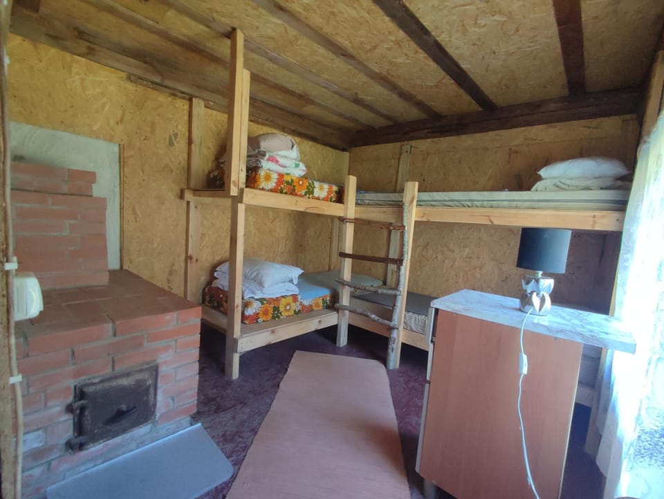 Elulõng Camping Campground/ 
RV Resort in Estonia