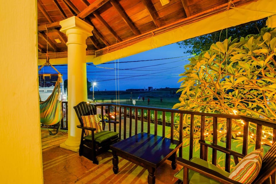 Balcony/Terrace