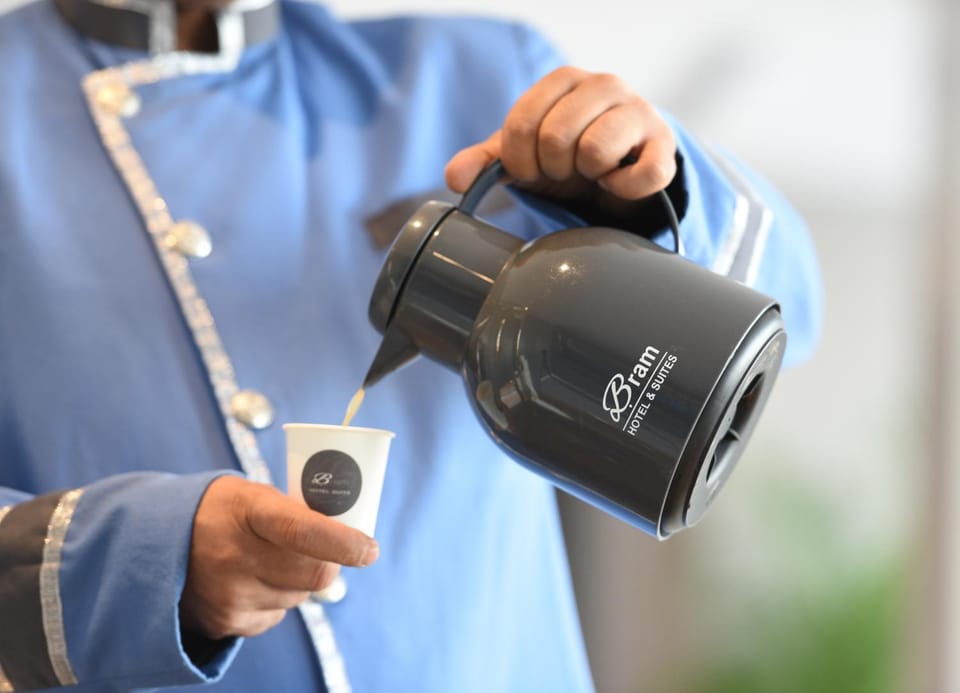 Coffee/tea facilities