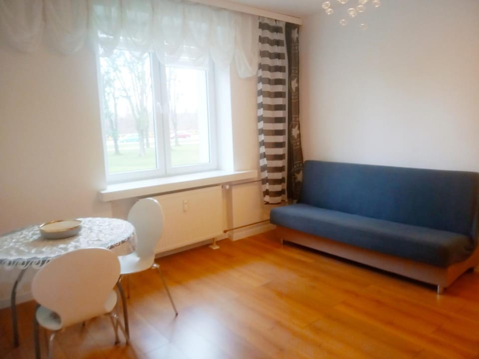 Mieszkanie ul Przędzalniana Apartment in Masovian Voivodeship