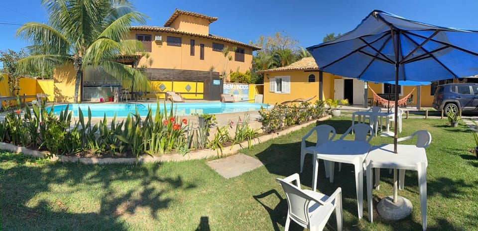 Kundalini Buzios Bed and Breakfast in Armacao dos Buzios