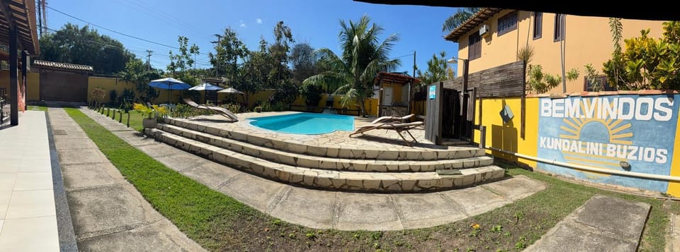 Kundalini Buzios Bed and Breakfast in Armacao dos Buzios