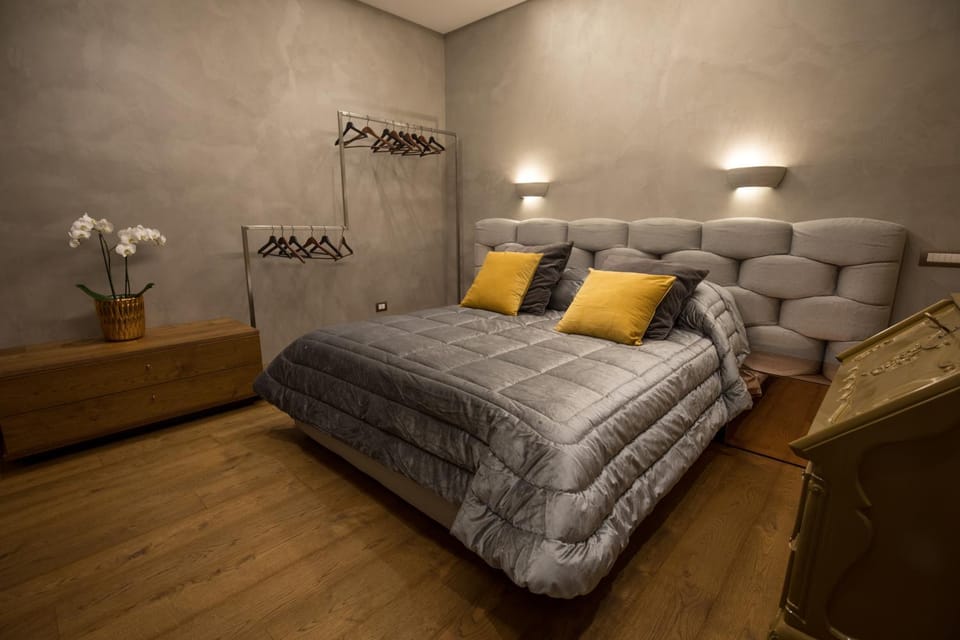 Civico Cinque Home Luxury Apartment Apartment in Salerno