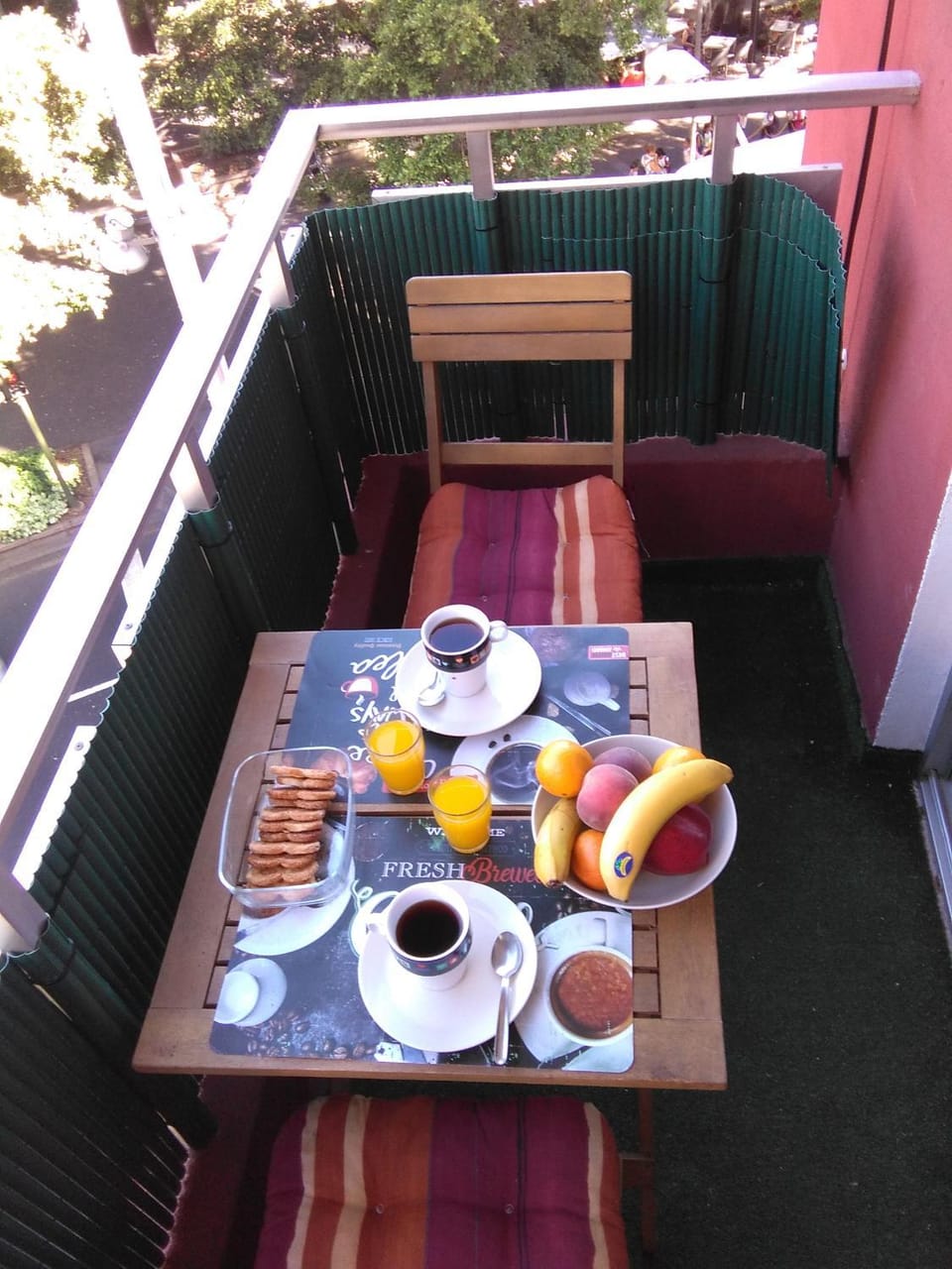 Balcony/Terrace