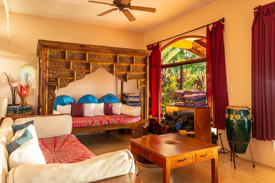 Anamaya Resort Hotel in Cobano