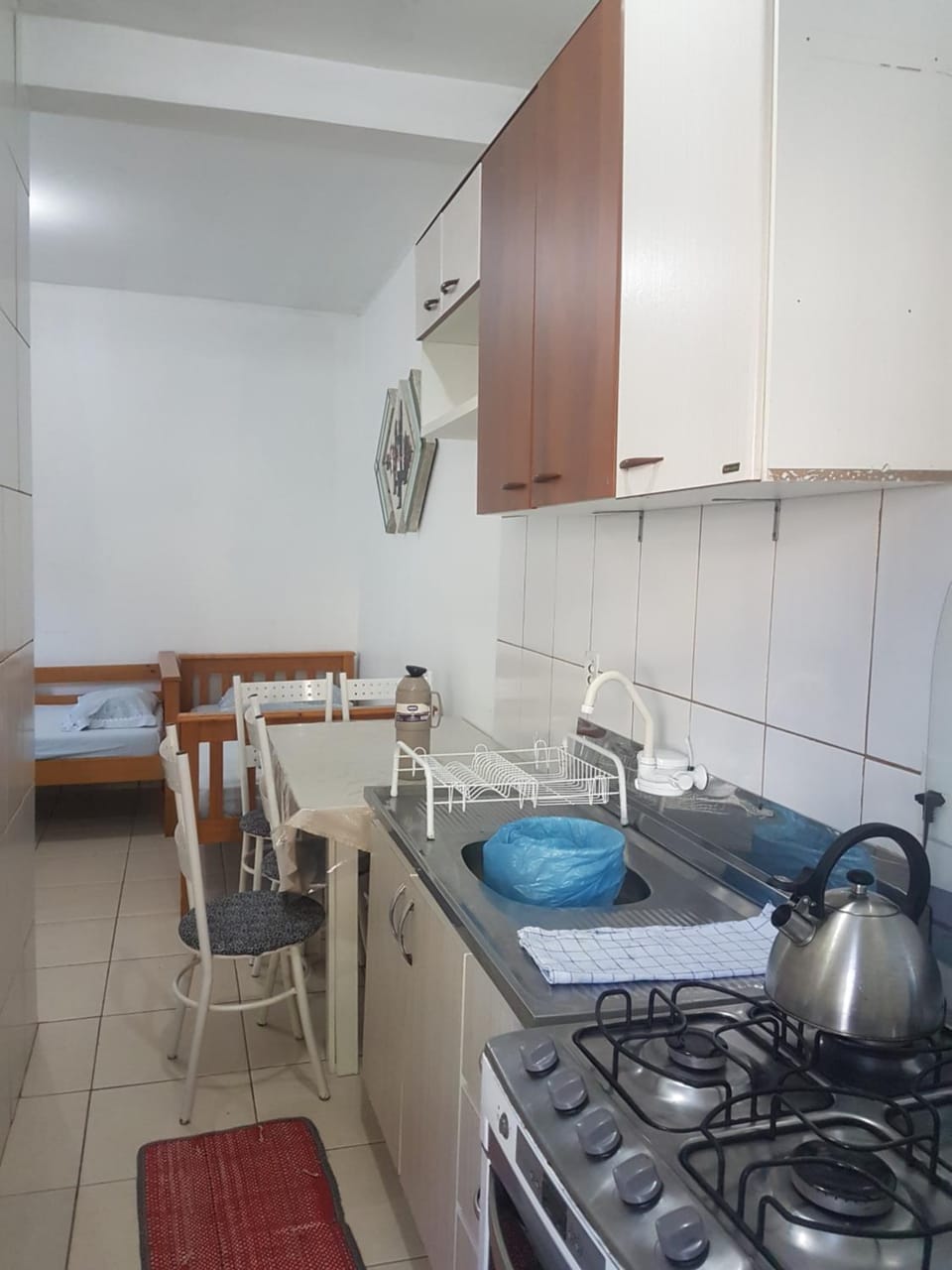 Kitchen or kitchenette, Communal kitchen