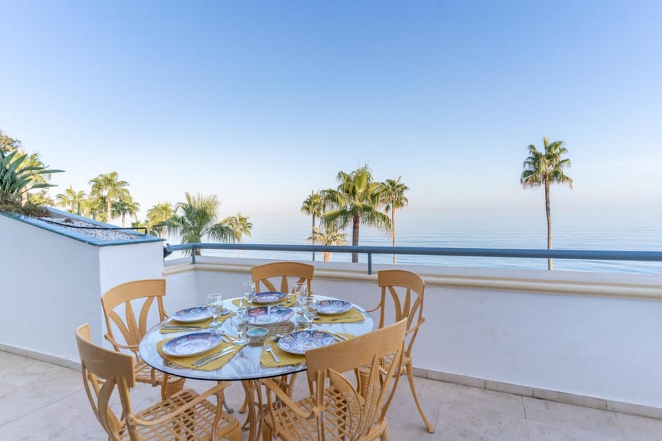 Balcony/Terrace, Sea view